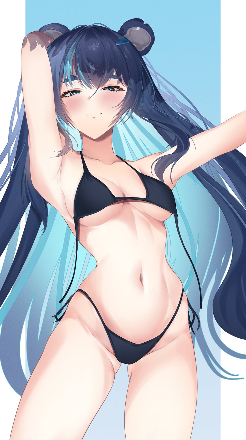 fujikura uruka (phase connect) drawn by demise_(official_makuu)
