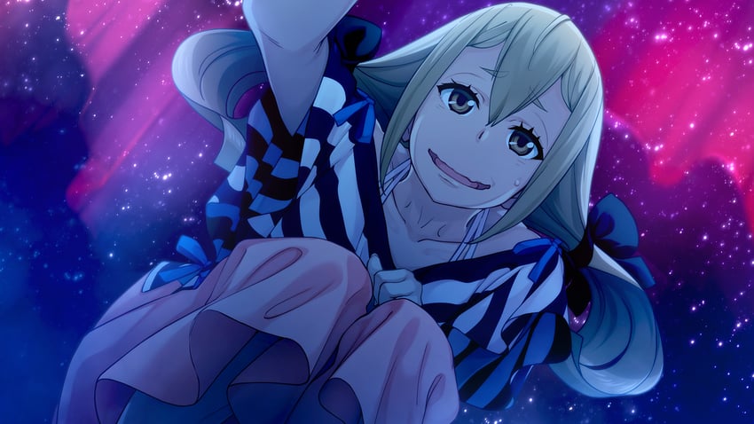 koujiro frau (robotics;notes and 1 more) drawn by fukuda_tomonori