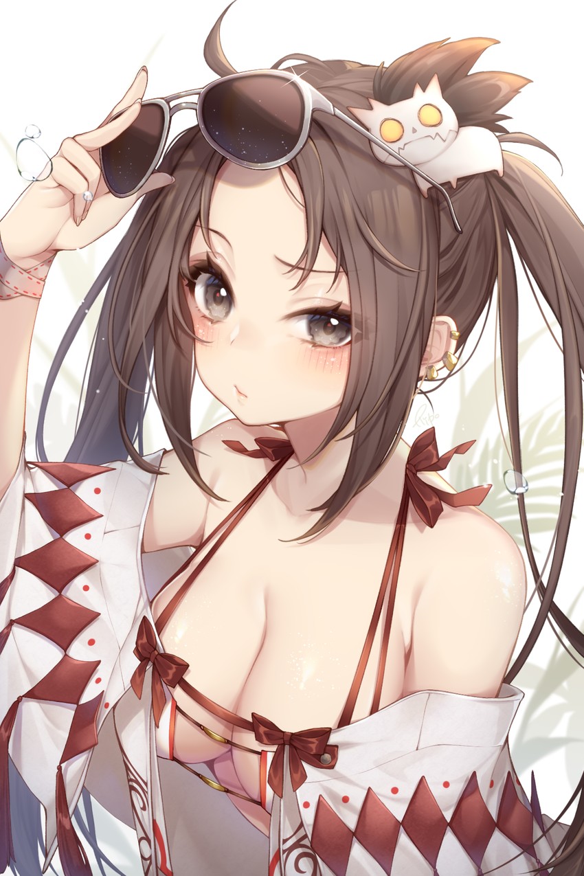 yu mei-ren (fate and 1 more) drawn by ripu_(sherypton)