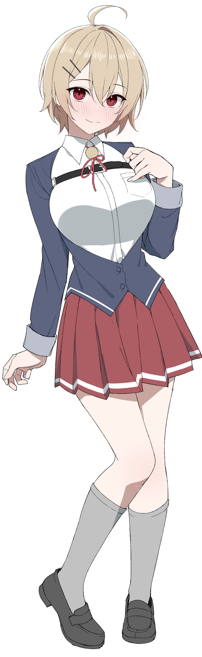 original drawn by aoyagi_(888) and kawai_ritsu_(rits_meg)