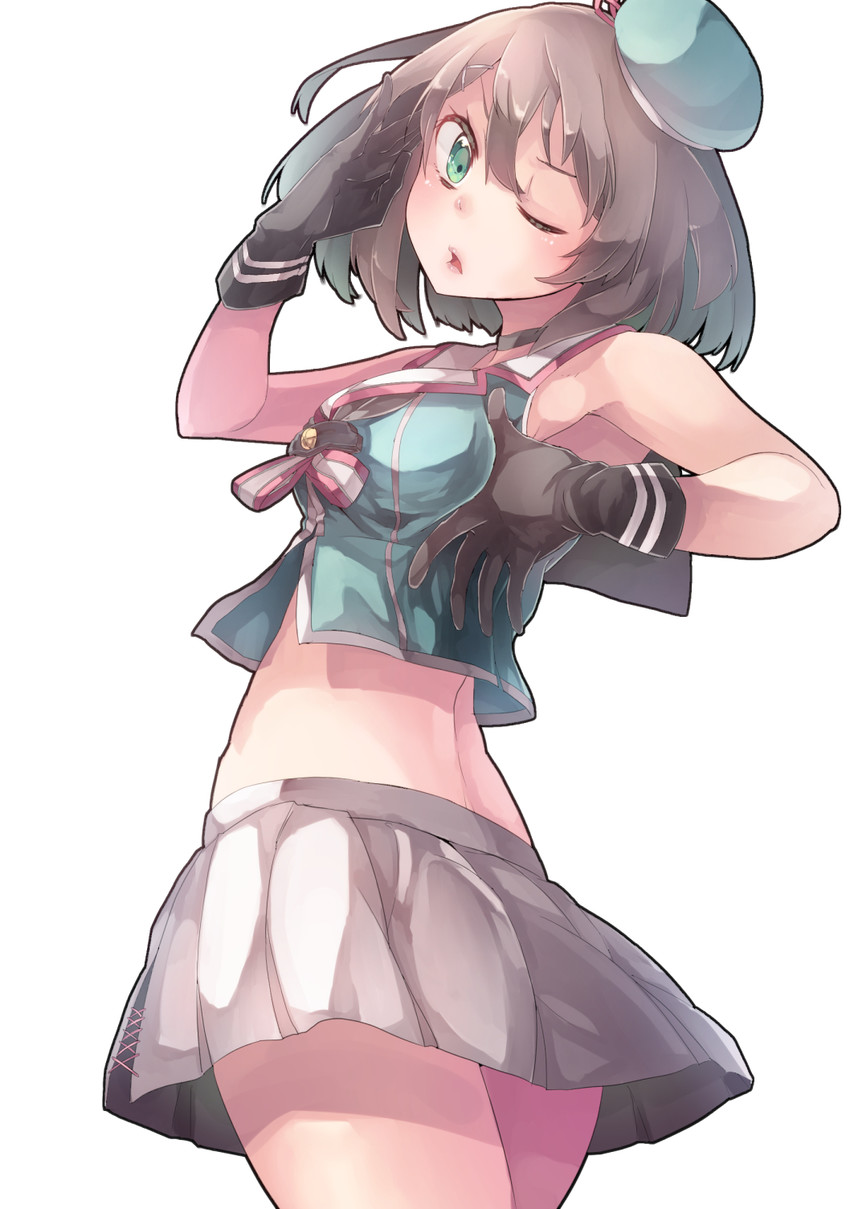 maya and maya kai ni (kantai collection) drawn by saraki