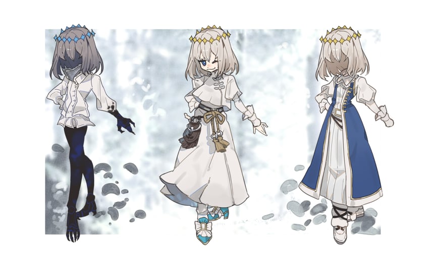 oberon (fate and 1 more) drawn by tie_fei_wu_mang_dashuai