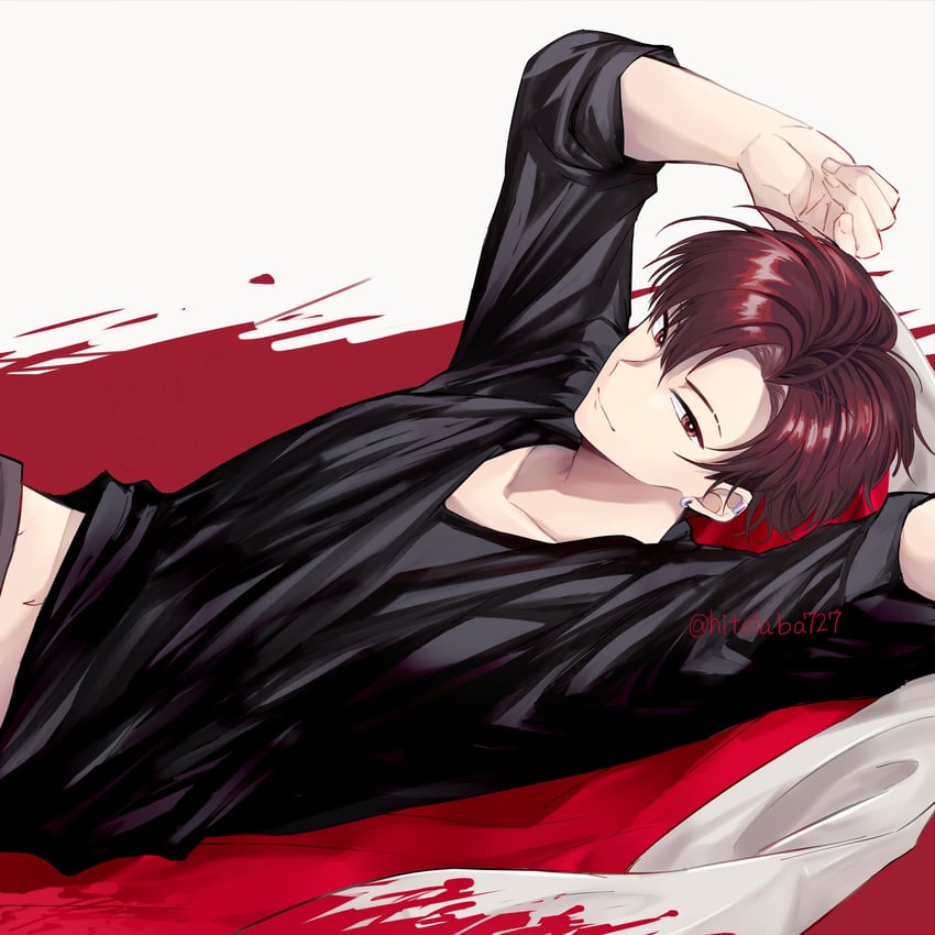 takasugi shinsaku (fate and 1 more) drawn by hitotaba727
