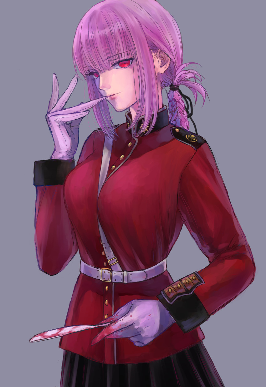 florence nightingale (fate and 1 more) drawn by nipi27