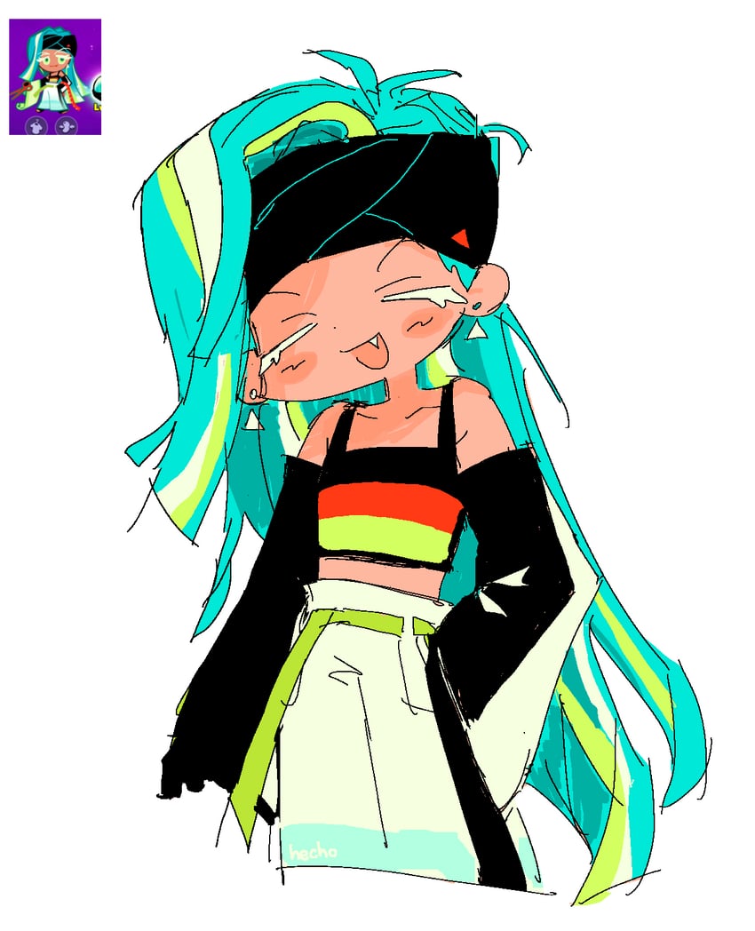 sour belt cookie (cookie run and 1 more) drawn by takawoyu