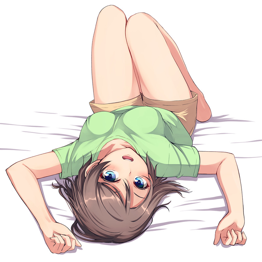 watanabe you (love live! and 1 more) drawn by nanotsuki