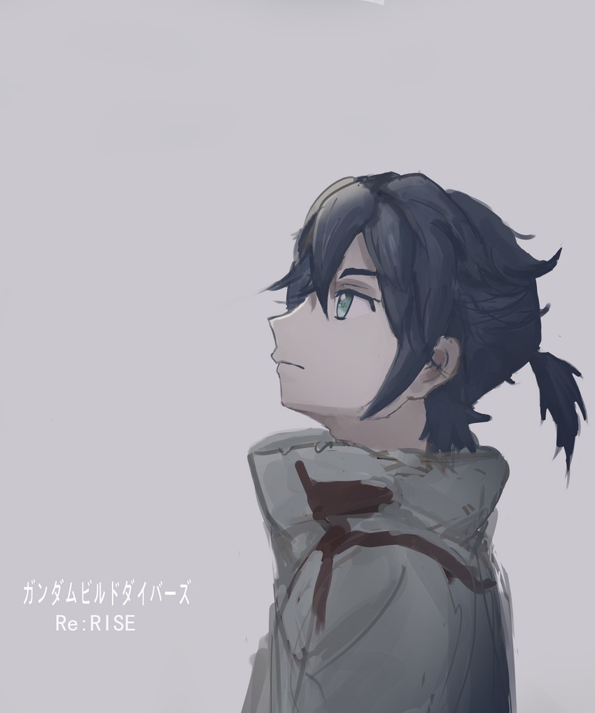 kuga hiroto (gundam and 2 more) drawn by linkvn