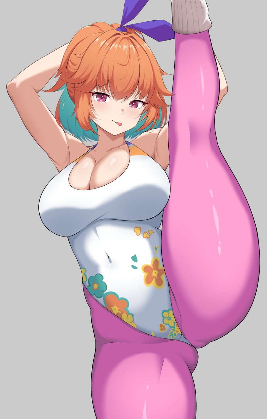 takanashi kiara (hololive and 1 more) drawn by zeropen