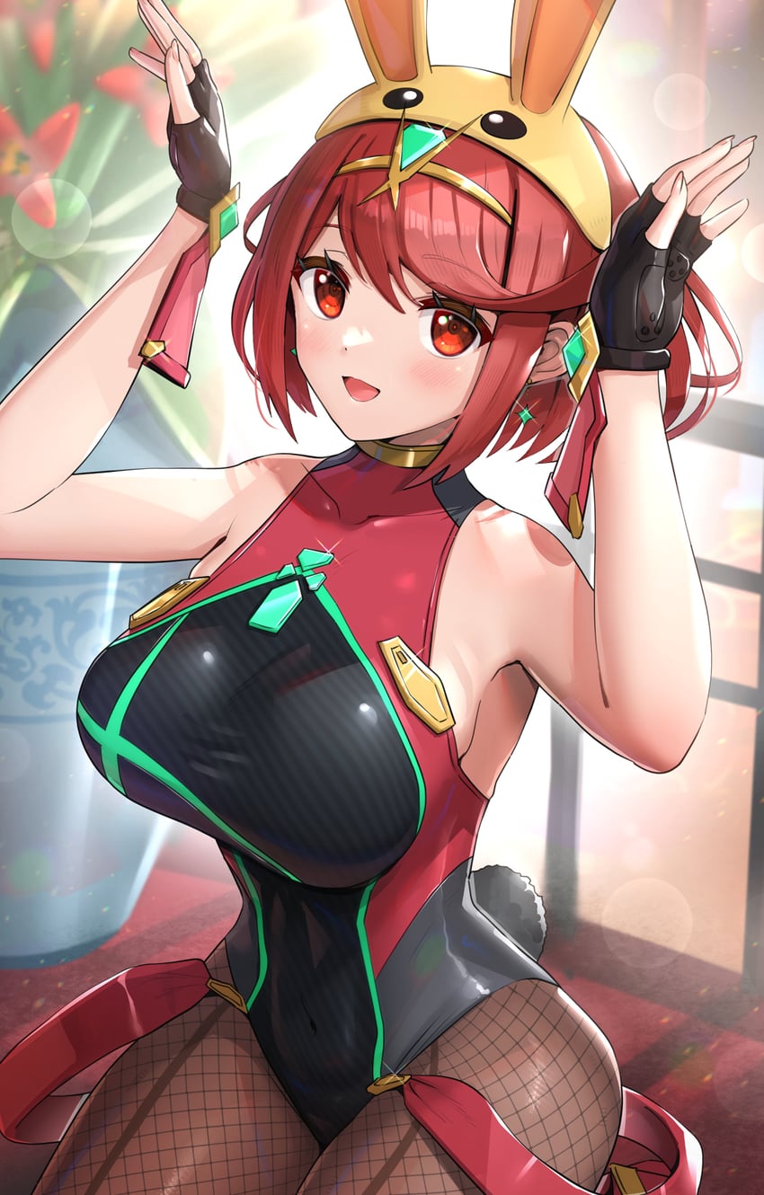pyra (the legend of zelda and 3 more) drawn by gonzarez