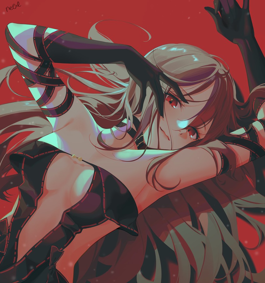 yu mei-ren (fate and 1 more) drawn by ildanbaggobwa