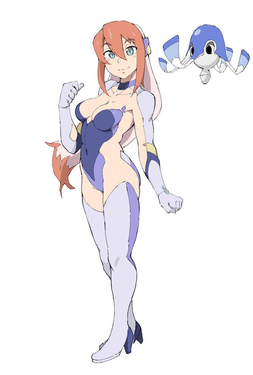 birdy cephon altera and tuto (tetsuwan birdy decode and 1 more) drawn by nexas