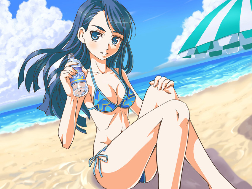 minazuki karen (precure and 1 more) drawn by nishiwaki
