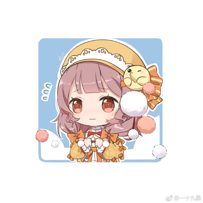 nikki and 1 more drawn by feijiu_jintian_ge_le_ma
