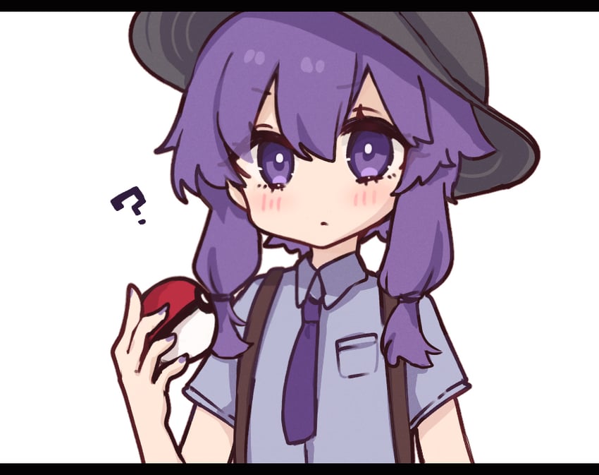 yuzuki yukari (pokemon and 1 more) drawn by nepiui38