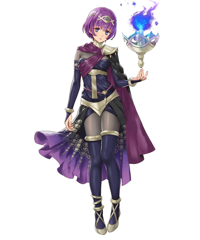 katarina (fire emblem and 2 more) drawn by kaya8