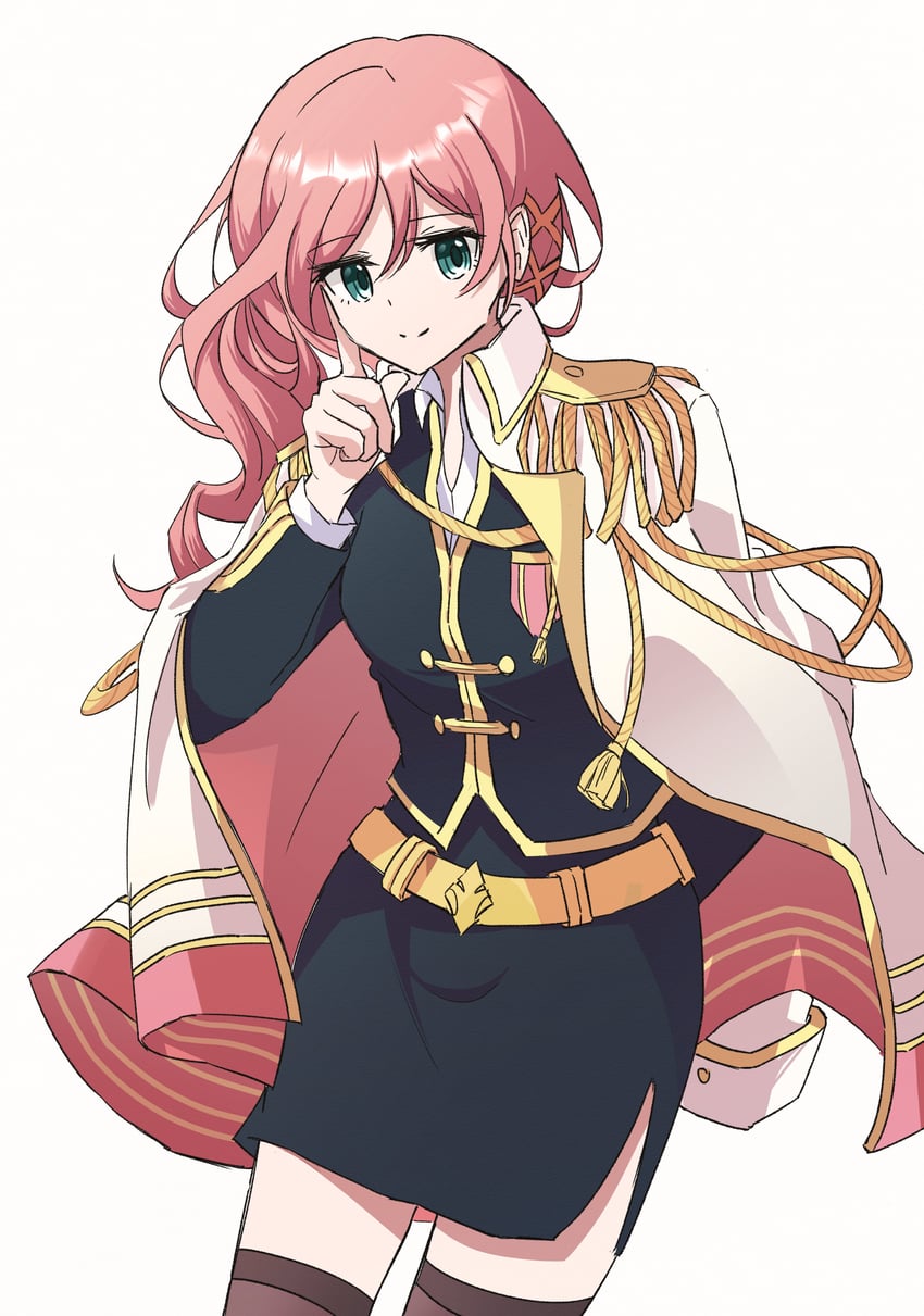 tsuruhime yachiyo (shoujo kageki revue starlight and 1 more) drawn by po_(44popo44popo)