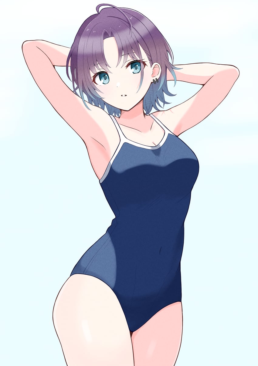 asakura toru (idolmaster and 1 more) drawn by fuminomino