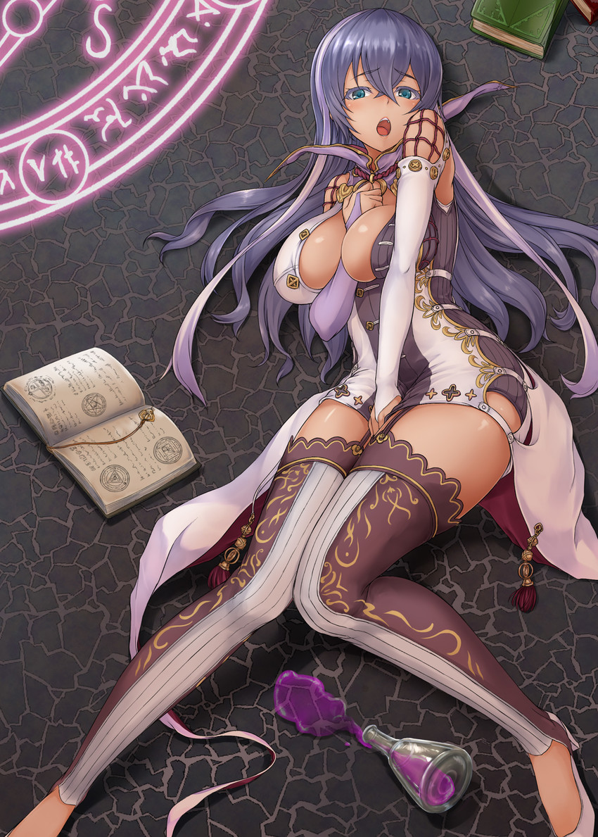 isabelle (shadowverse) drawn by oonaka_ito