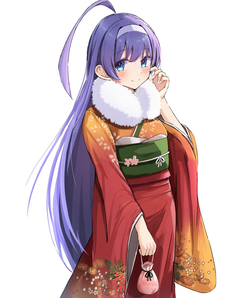 orie ballardiae harada (under night in-birth) drawn by tabii