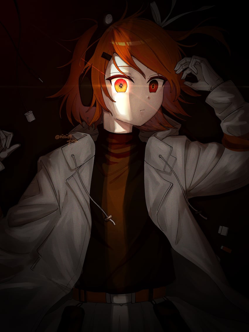 adachi rei (utau and 1 more) drawn by nisui57