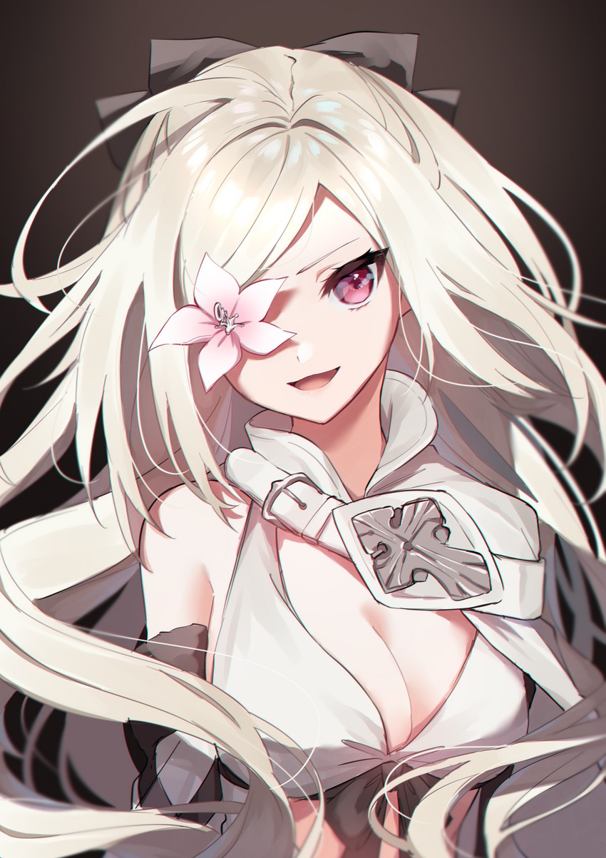 zero (drag-on dragoon and 1 more) drawn by mochizuki_mochi