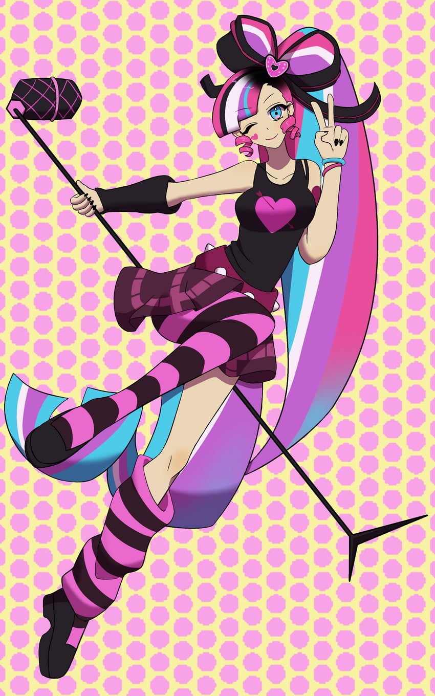 shining glitter cookie (cookie run and 1 more) drawn by luohe2001