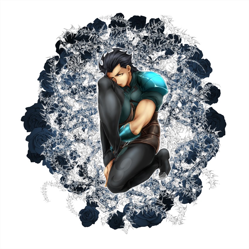 diarmuid ua duibhne (fate and 1 more) drawn by maruo_(artist)