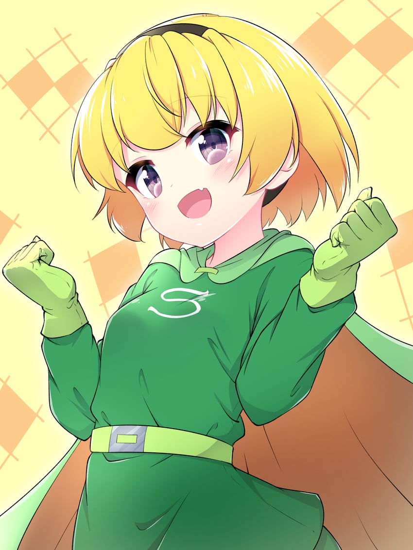 houjou satoko, melonpanna, and kanai mika (higurashi no naku koro ni and 1 more) drawn by hazumi_otoya