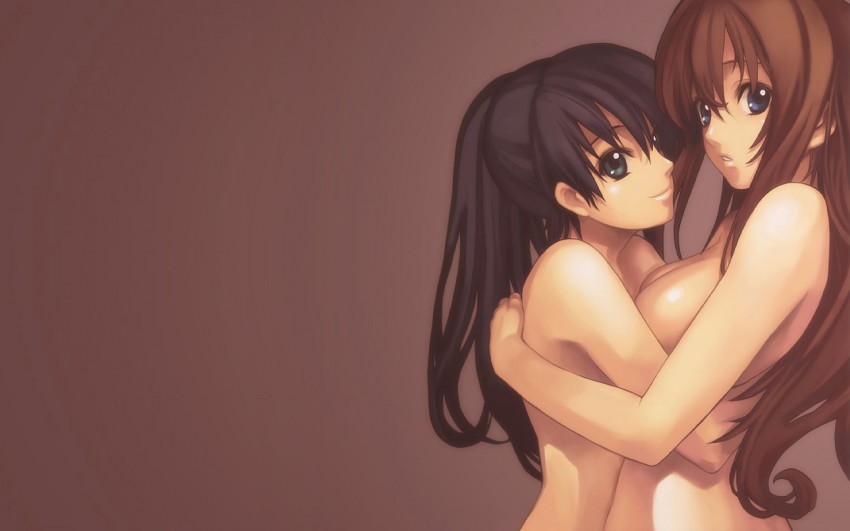 aurica nestmile and misha arsellec lune (ar tonelico and 1 more) drawn by nagi_ryou