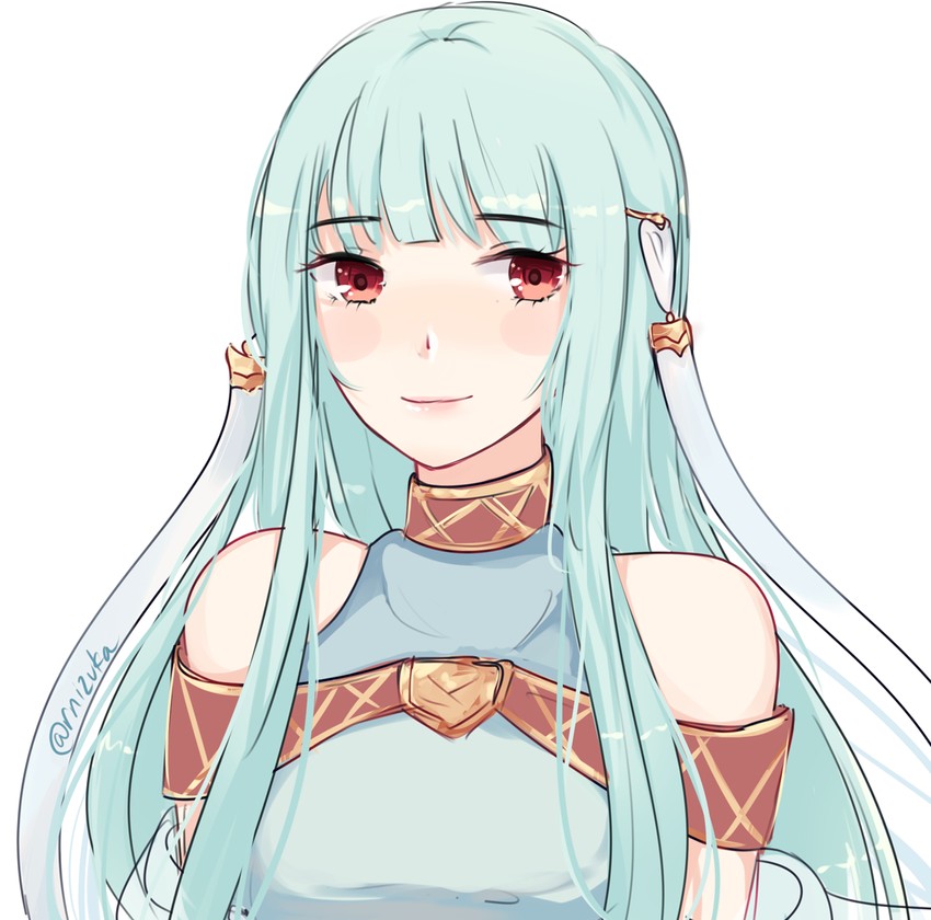 ninian (fire emblem and 1 more) drawn by nana_(mizukas)