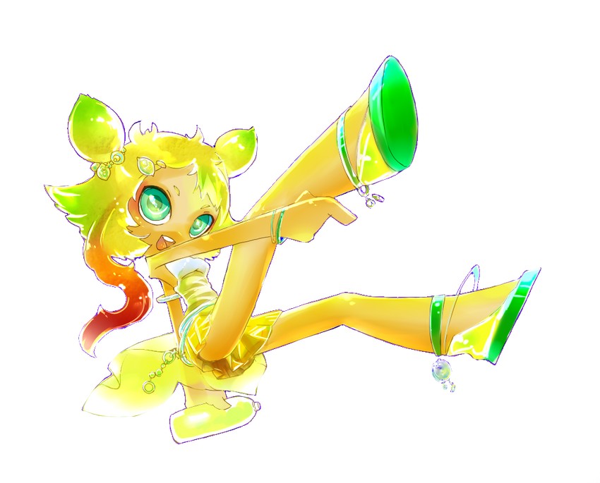 c.c. lemon (c.c. lemon) drawn by aboko_(crazy_friday)