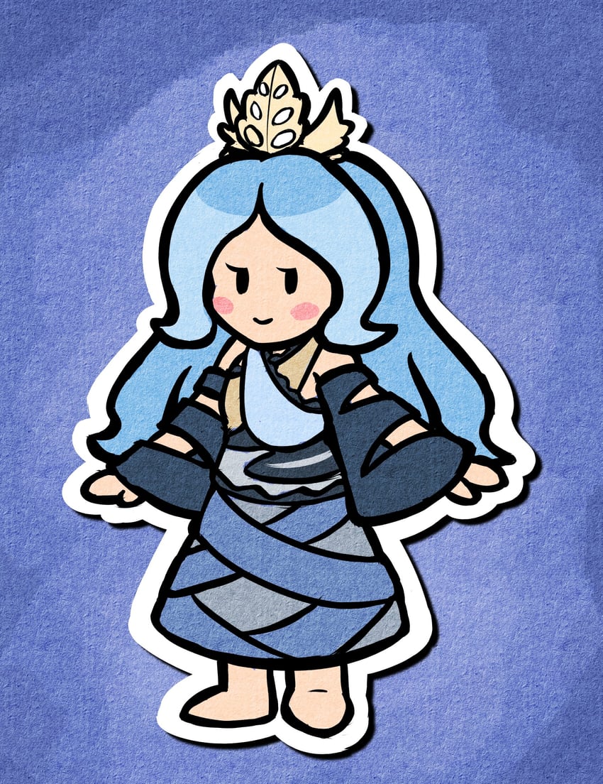 chirizuka ubame (touhou and 1 more) drawn by mcsquiddies