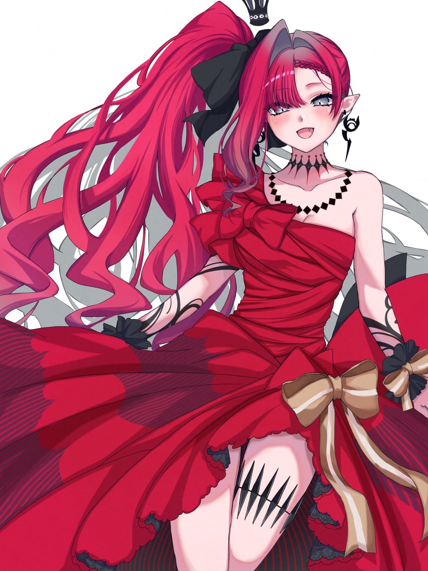 baobhan sith (fate and 1 more) drawn by kawairuka_ko