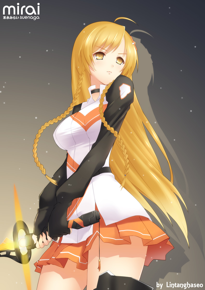 suenaga mirai (culture japan and 1 more) drawn by lintanghaseo