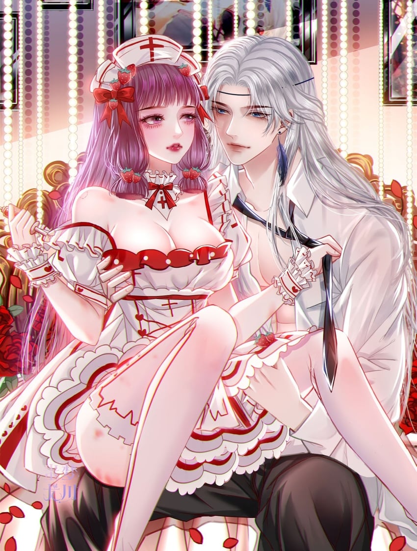 chi meng (hua jianghu zhi bei mo ting) drawn by hua_jianghu_chiyou_zhuye