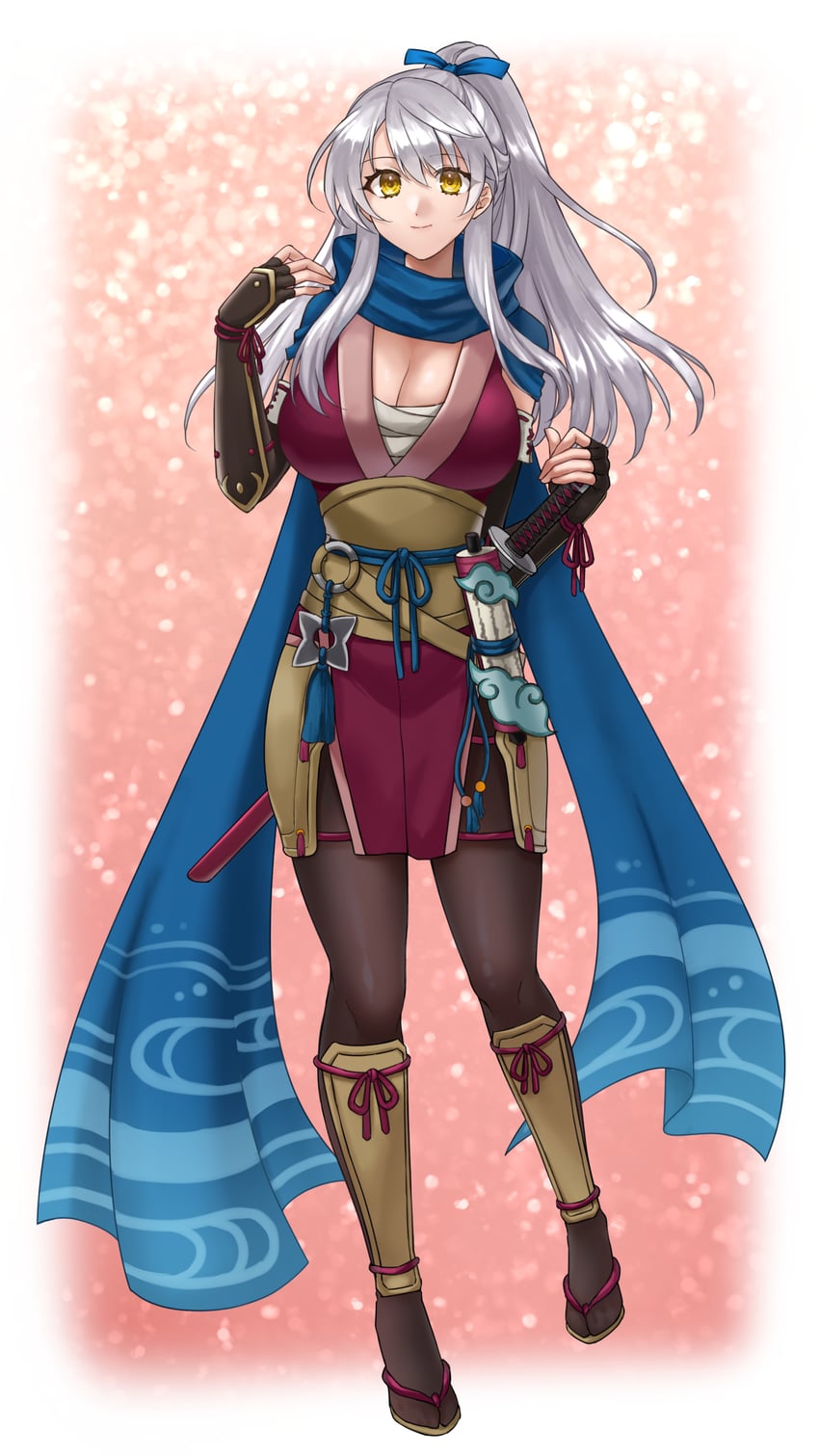 micaiah (fire emblem and 2 more) drawn by hazuki_(nyorosuke)
