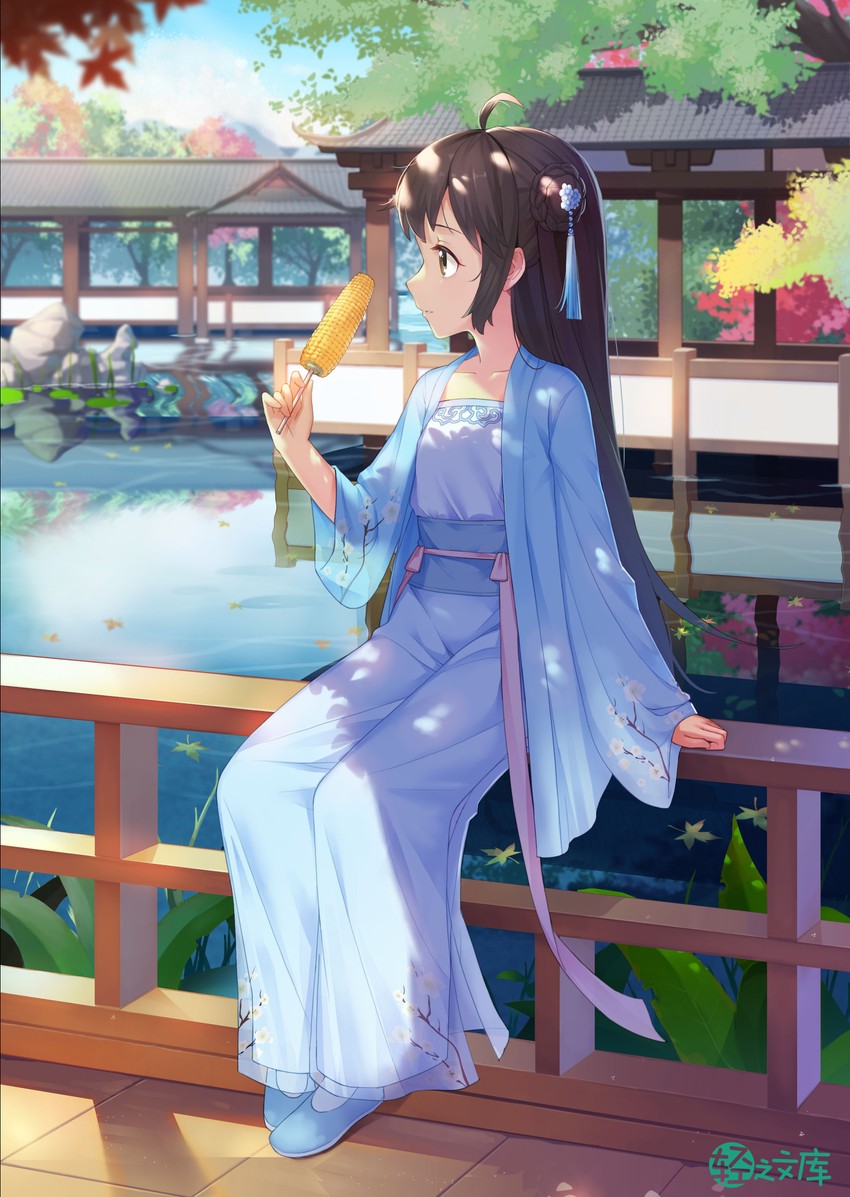daojia xiaojie ye xiang chengwei mofa shaonu drawn by taku_michi