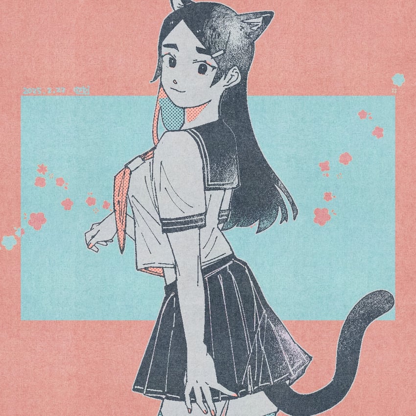 mizuki hamasaki (world of horror) drawn by xqxbi
