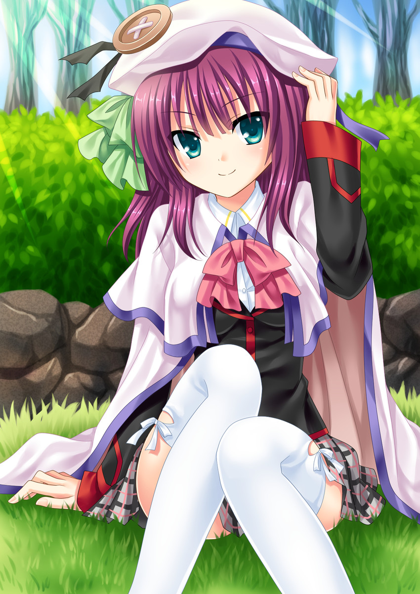 noumi kudryavka and nakamura yuri (little busters! and 2 more) drawn by soraeda