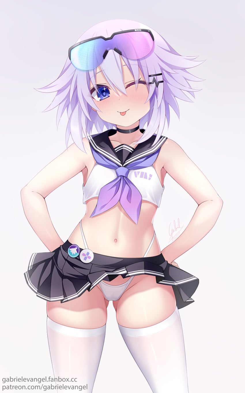 neptune (neptune and 1 more) drawn by gabriel_evangel