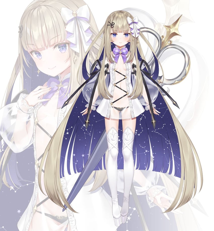 amanogawa shiina (phase connect) drawn by yuuki_hagure