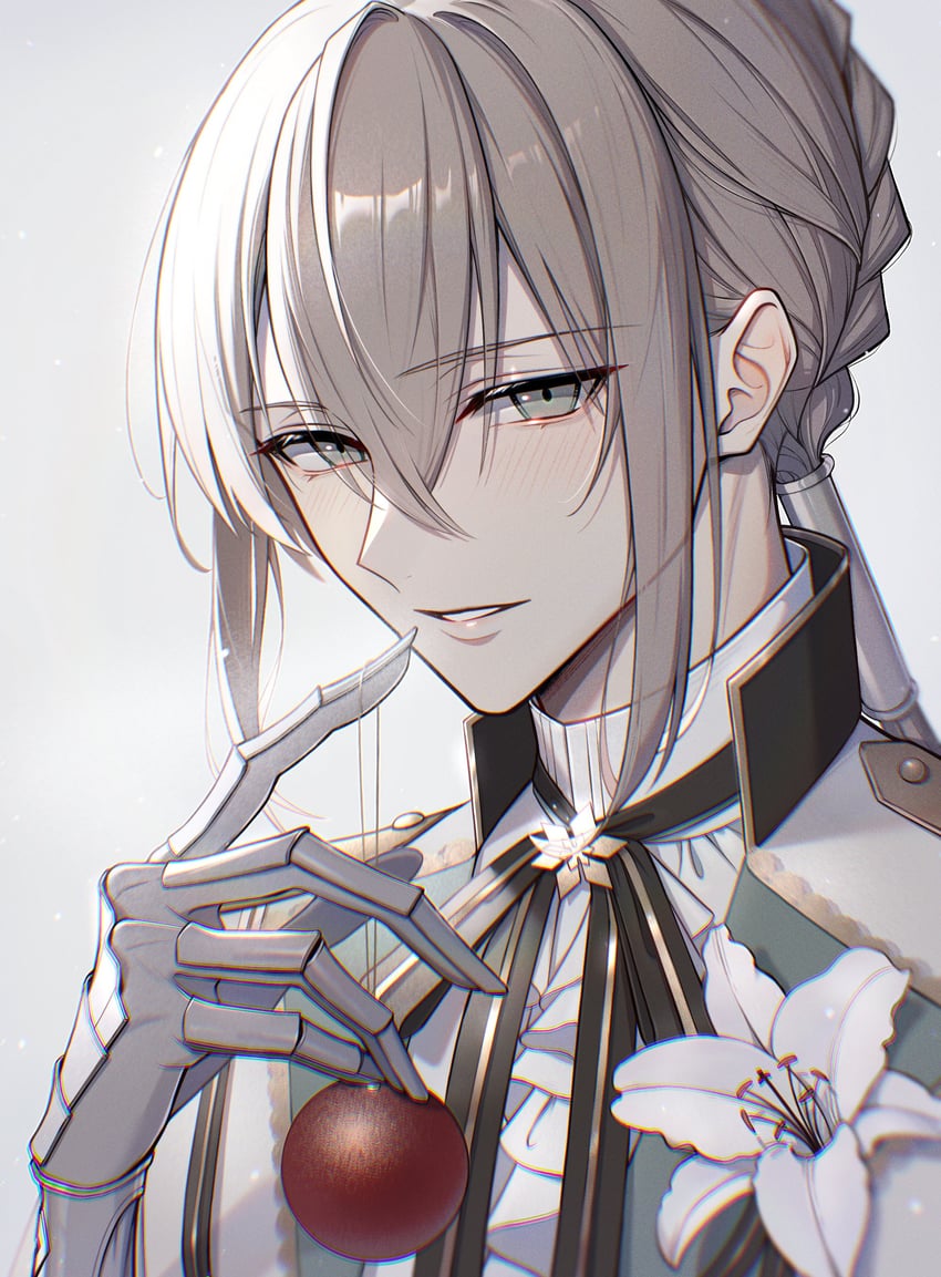 bedivere (fate and 1 more) drawn by bambi-25