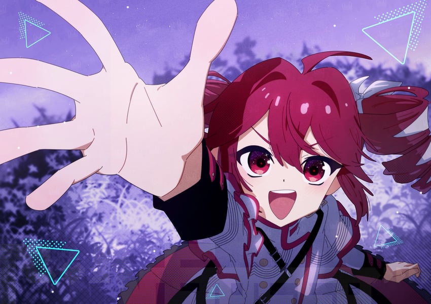 kasane teto (utau and 1 more) drawn by fin_gocco