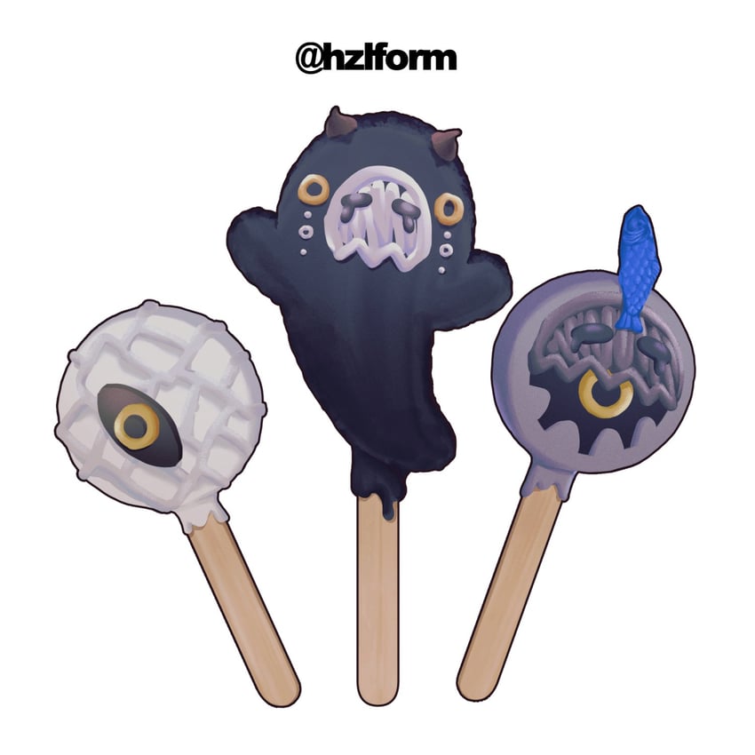novelites (hololive and 1 more) drawn by hazel_(hzlform)