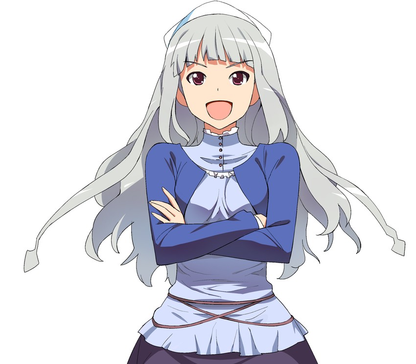 shijou takane and ikamusume (idolmaster and 1 more) drawn by a1_(initial-g)