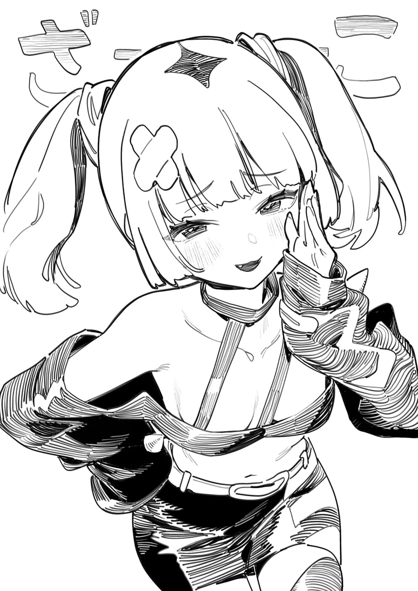 coral (pokemon and 1 more) drawn by ddal