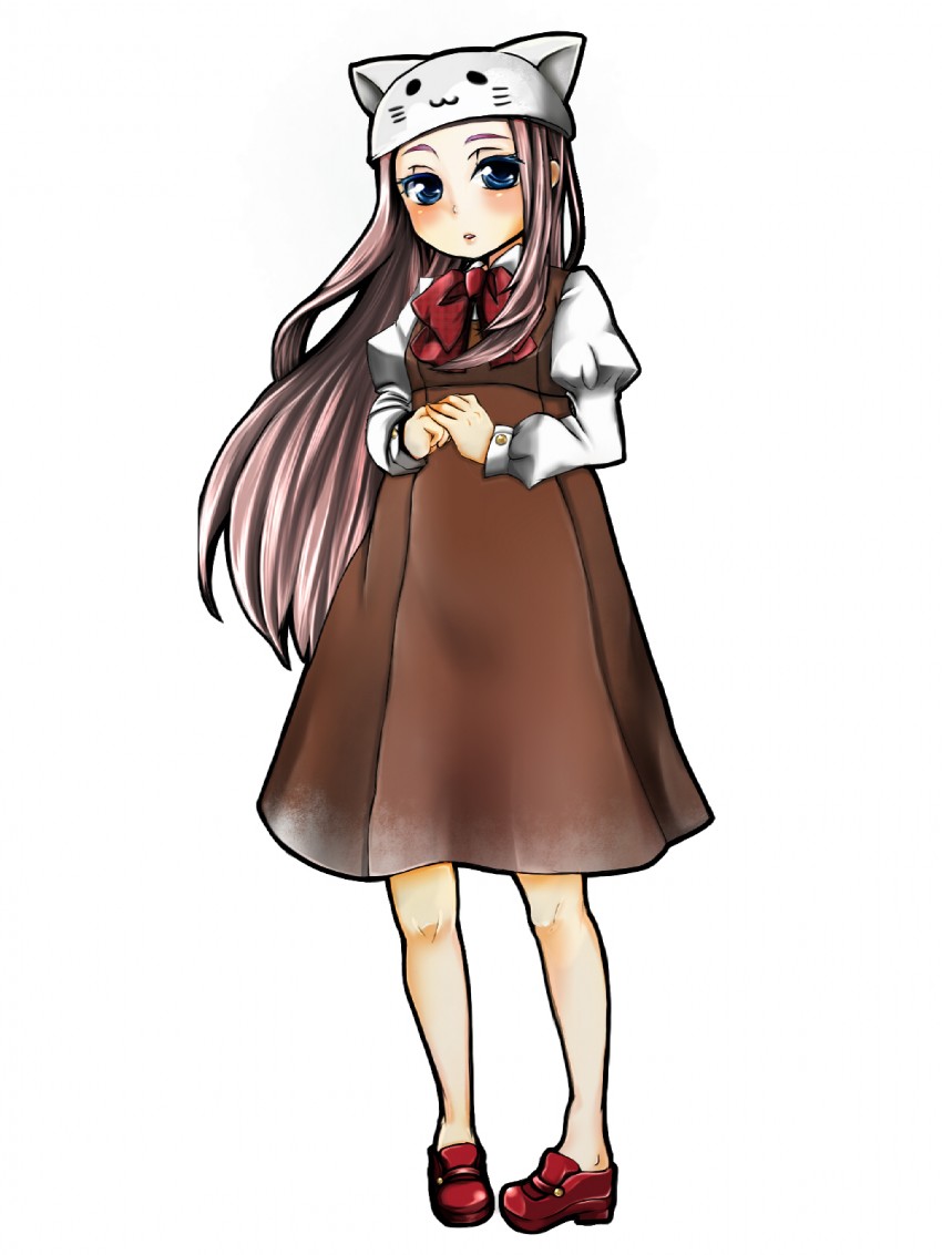 megurine luka (vocaloid and 1 more) drawn by ra-shou