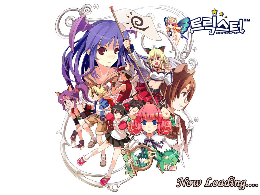 bunny, cat, sheep, fox, lion, and 3 more (trickster)