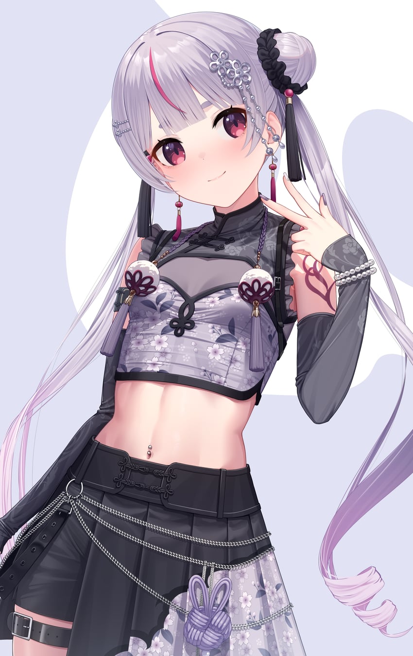 tosaki mimi (vspo! and 1 more) drawn by nikichiho
