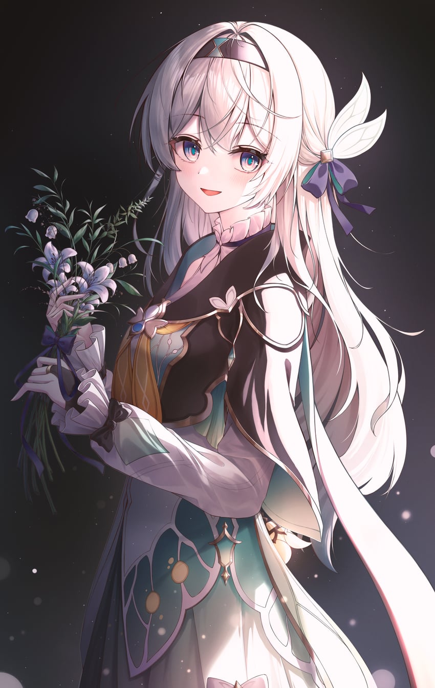 firefly (honkai and 1 more) drawn by ichizon